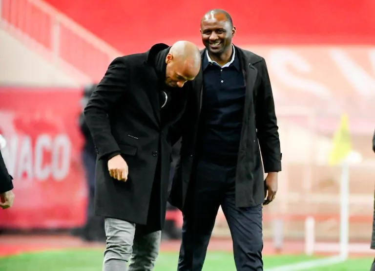 Henry et ses retrouvailles avec Vieira : « C’était bizarre »