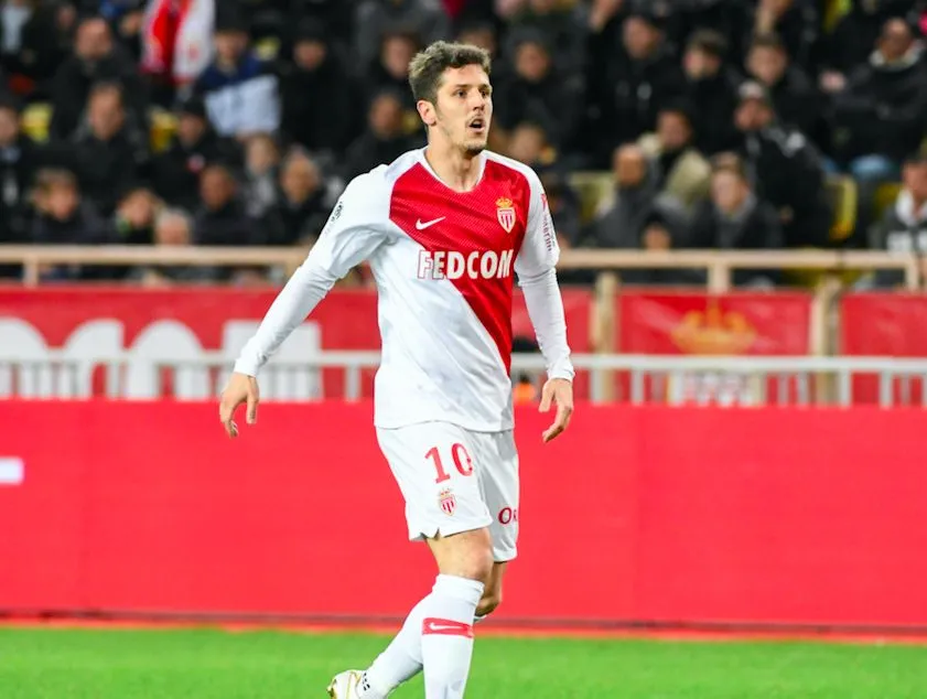 Stevan Jovetić se reblesse déjà