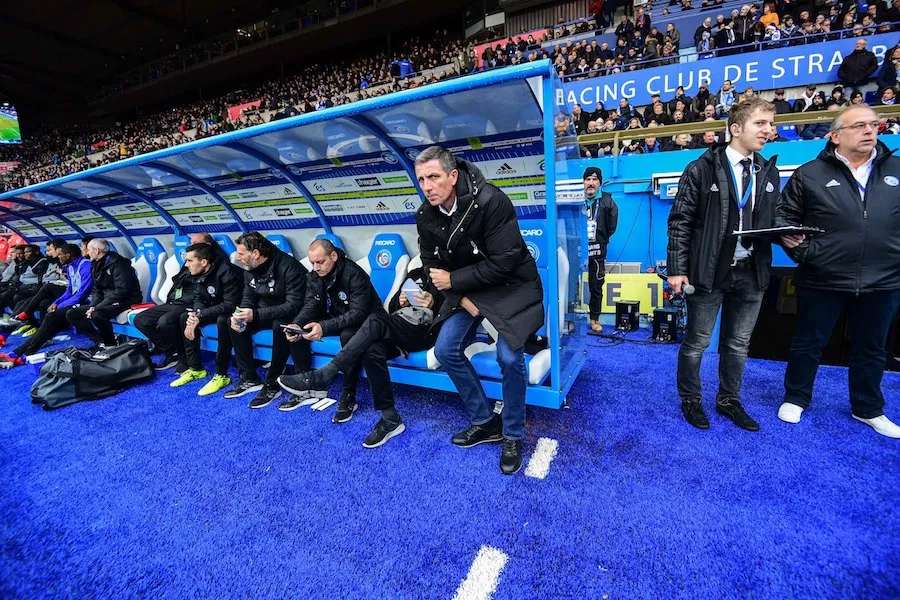 Mais quelle est la formule magique de ce Racing ?