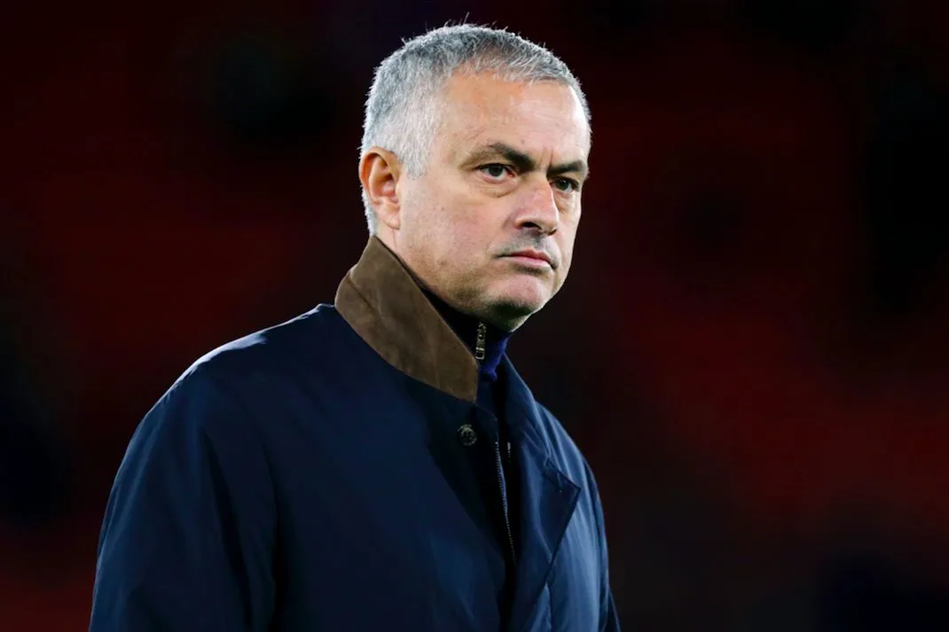 Mourinho : «<span style="font-size:50%">&nbsp;</span>Je suis trop jeune pour prendre ma retraite<span style="font-size:50%">&nbsp;</span>»