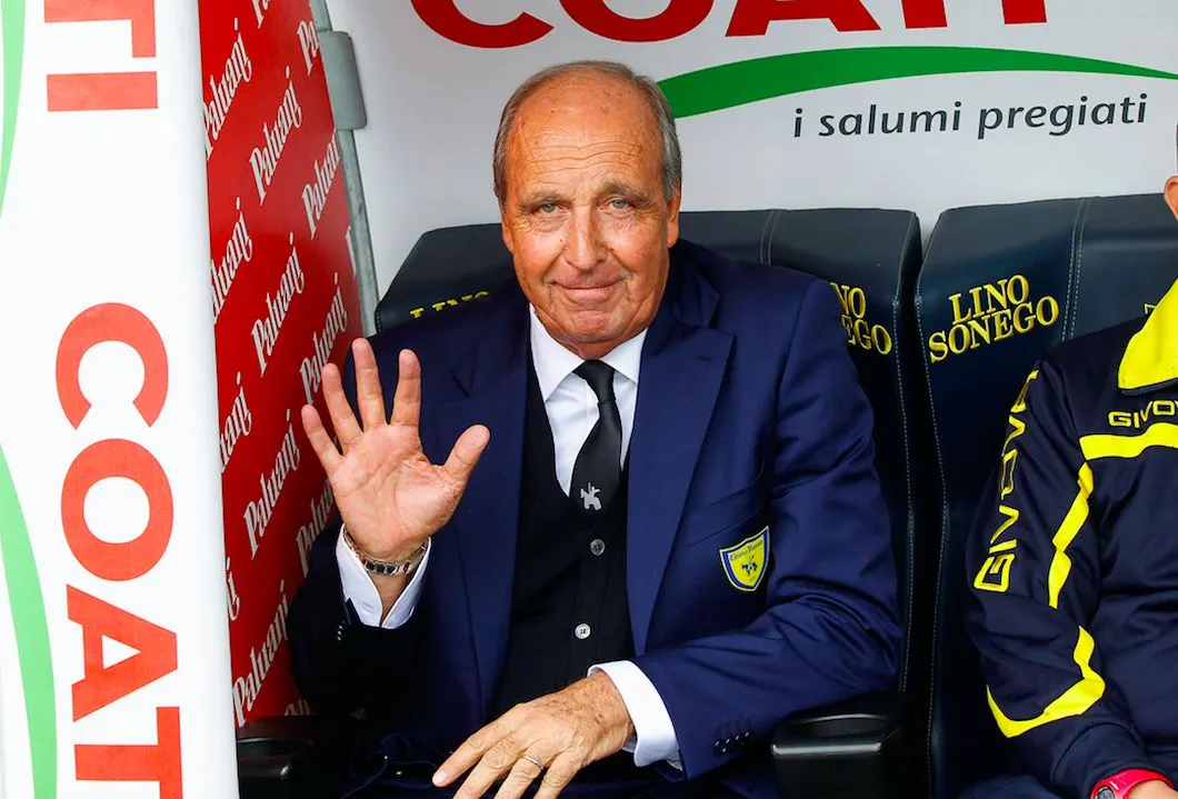 Ventura : «<span style="font-size:50%"> </span>En acceptant l’équipe d’Italie, j’ai fait le mauvais choix<span style="font-size:50%"> </span>»