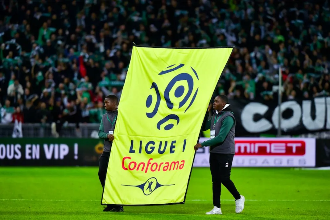 La Ligue 1 a rapporté 1,6 milliard d’euros en 2017