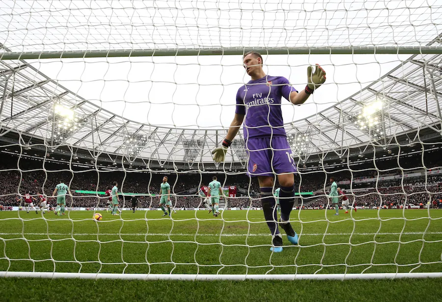 Arsenal, retour de nuages