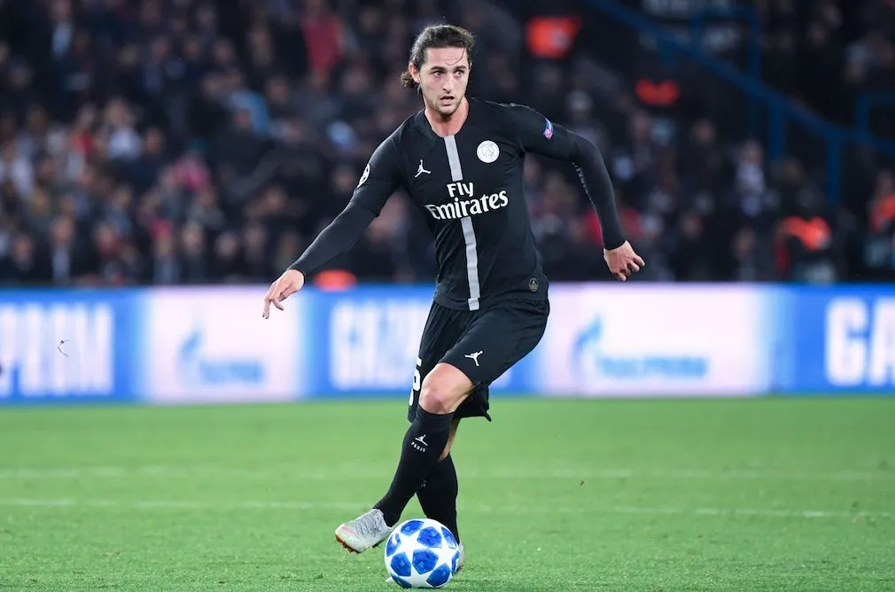 Quelles destinations pour Adrien Rabiot ?