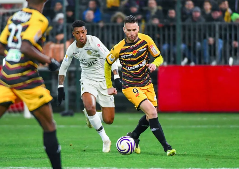 Le Tallec : «<span style="font-size:50%">&nbsp;</span>Ça ressemblait à un traquenard pour le PSG !<span style="font-size:50%">&nbsp;</span>»