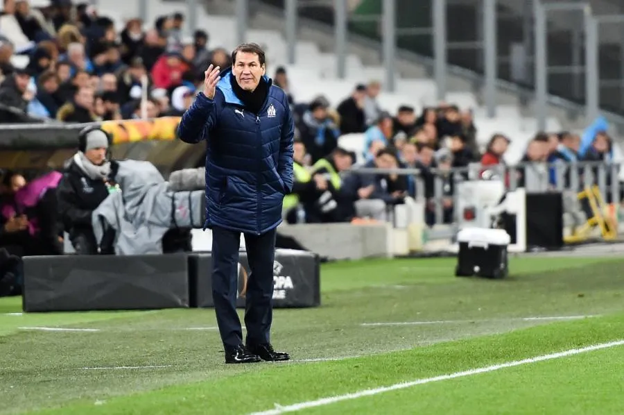 Garcia : «<span style="font-size:50%">&nbsp;</span>On ne méritait pas d&rsquo;être éliminés<span style="font-size:50%">&nbsp;</span>»