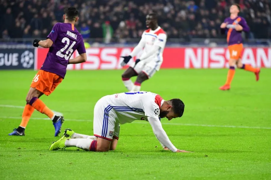 Fekir entendu dans une affaire d&rsquo;escroquerie