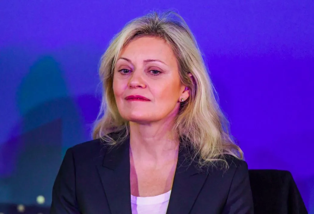 Nathalie Boy de la Tour : « Je pense que je casse les codes »