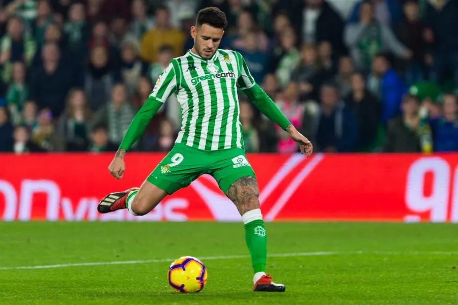 Le Betis éméché par Eibar