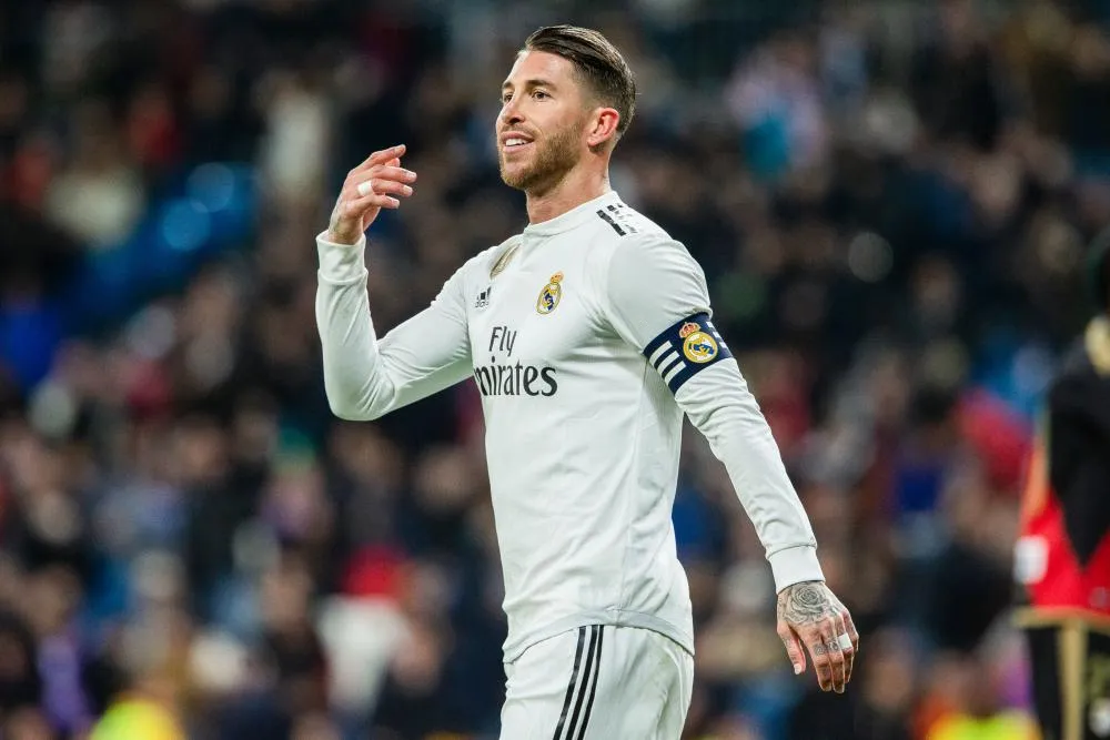 Le Real Madrid reste sur le toit du monde