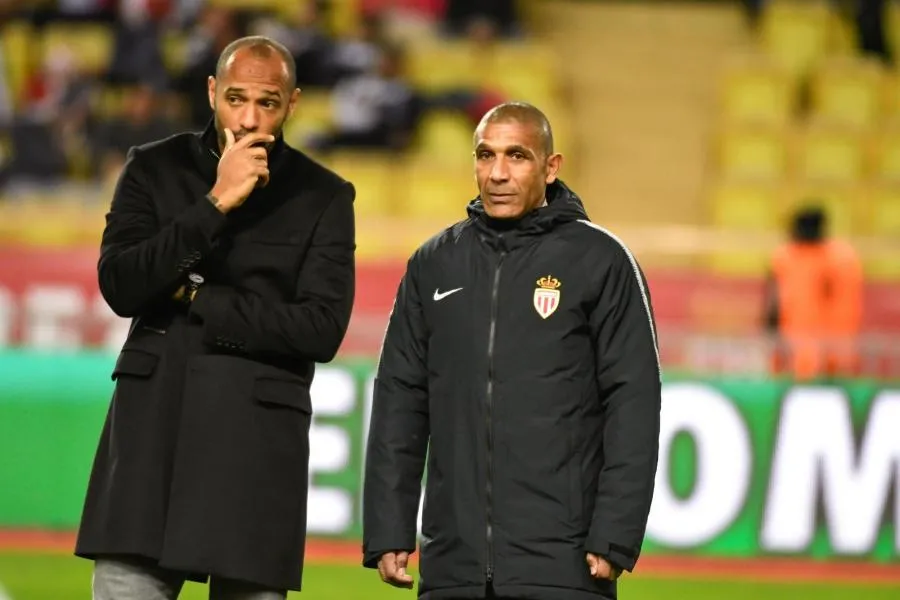 Thierry Henry : «<span style="font-size:50%"> </span>Je ne vais pas passer de bonnes fêtes<span style="font-size:50%"> </span>»