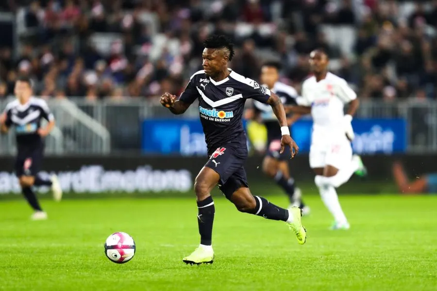 Bordeaux laisse filer deux points contre Amiens