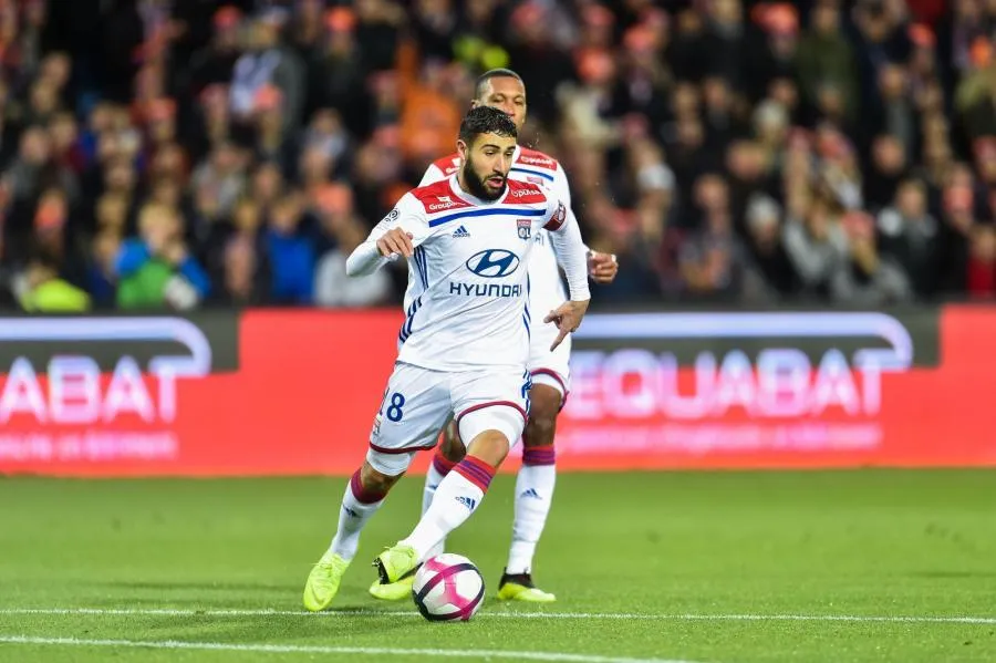 Fekir proposé au Real Madrid ?