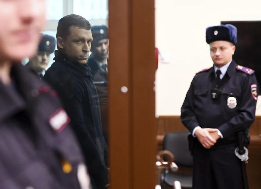 Kokorin et Mamaev vont jouer un match en prison
