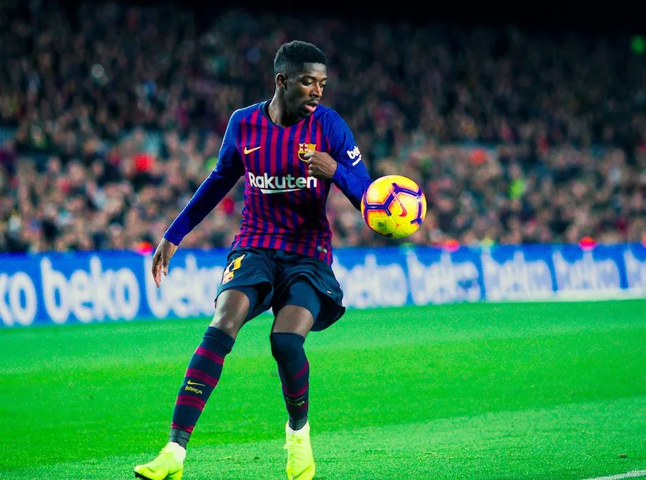 Thuram : « Il ne faut pas faire un drame au sujet de Dembélé »