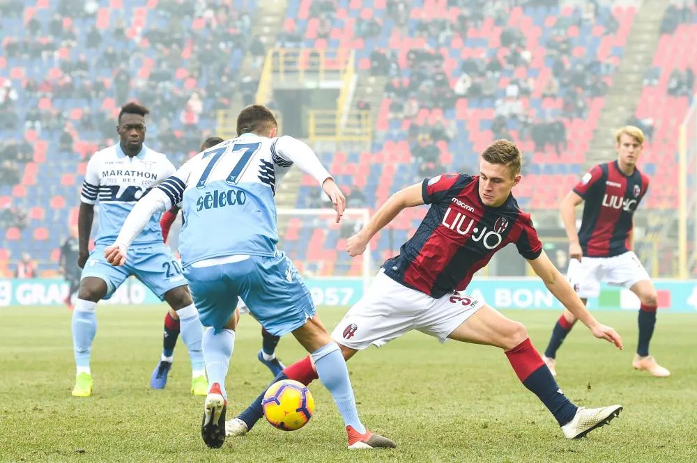 La Juventus bute sur l&rsquo;Atalanta, la Lazio et la Samp&rsquo; enchaînent