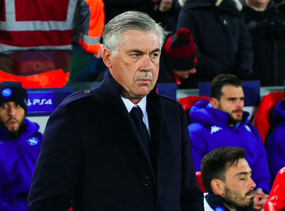 Ancelotti : « Cris racistes ? La prochaine fois, on quittera le terrain »