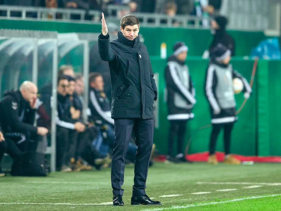 Gerrard : « Il faut tout casser »