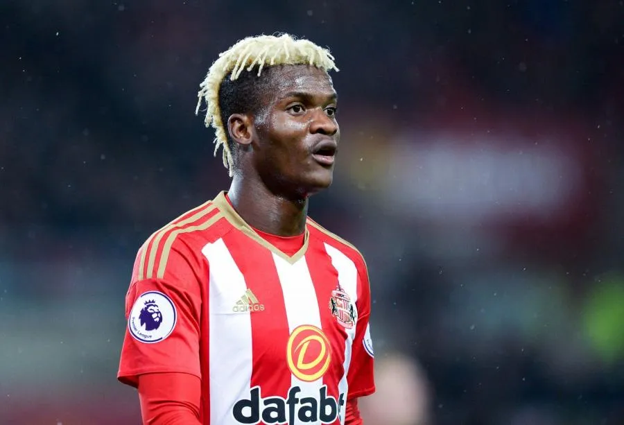 Ndong débarque à Guingamp