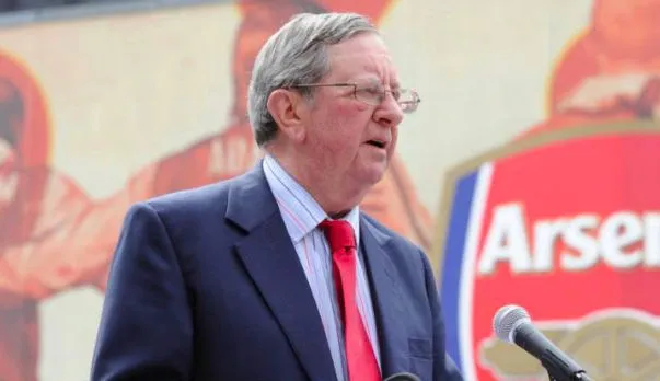 Peter Hill-Wood, président emblématique d’Arsenal, est mort