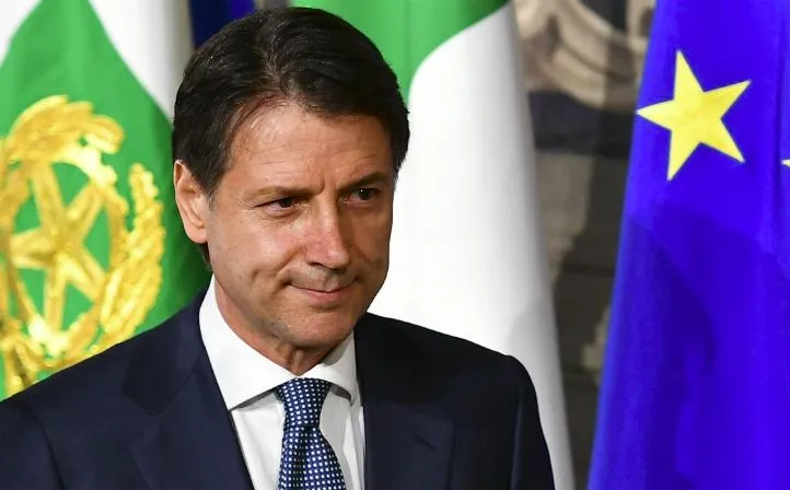 Le chef du gouvernement italien favorable à une suspension de la Serie A