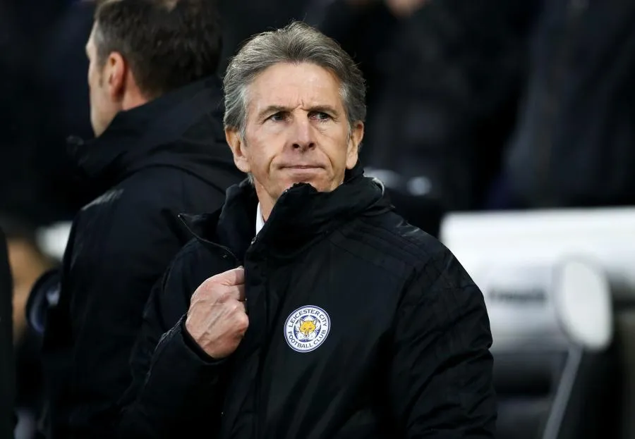 Claude Puel, source d’énergie renouvelable