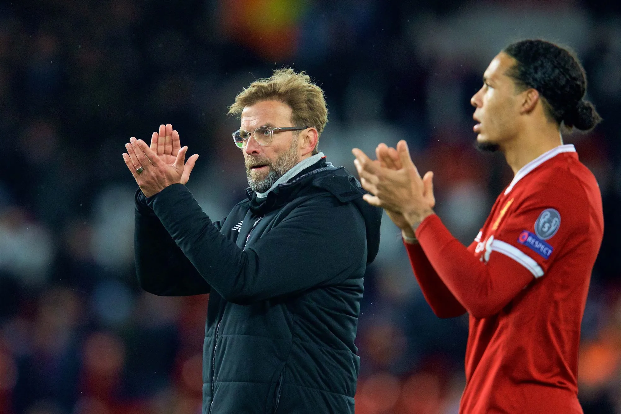 Liverpool, secret défense