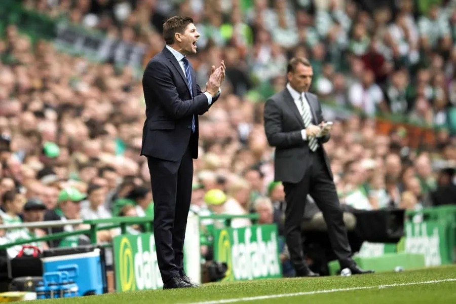 En direct : Rangers – Celtic
