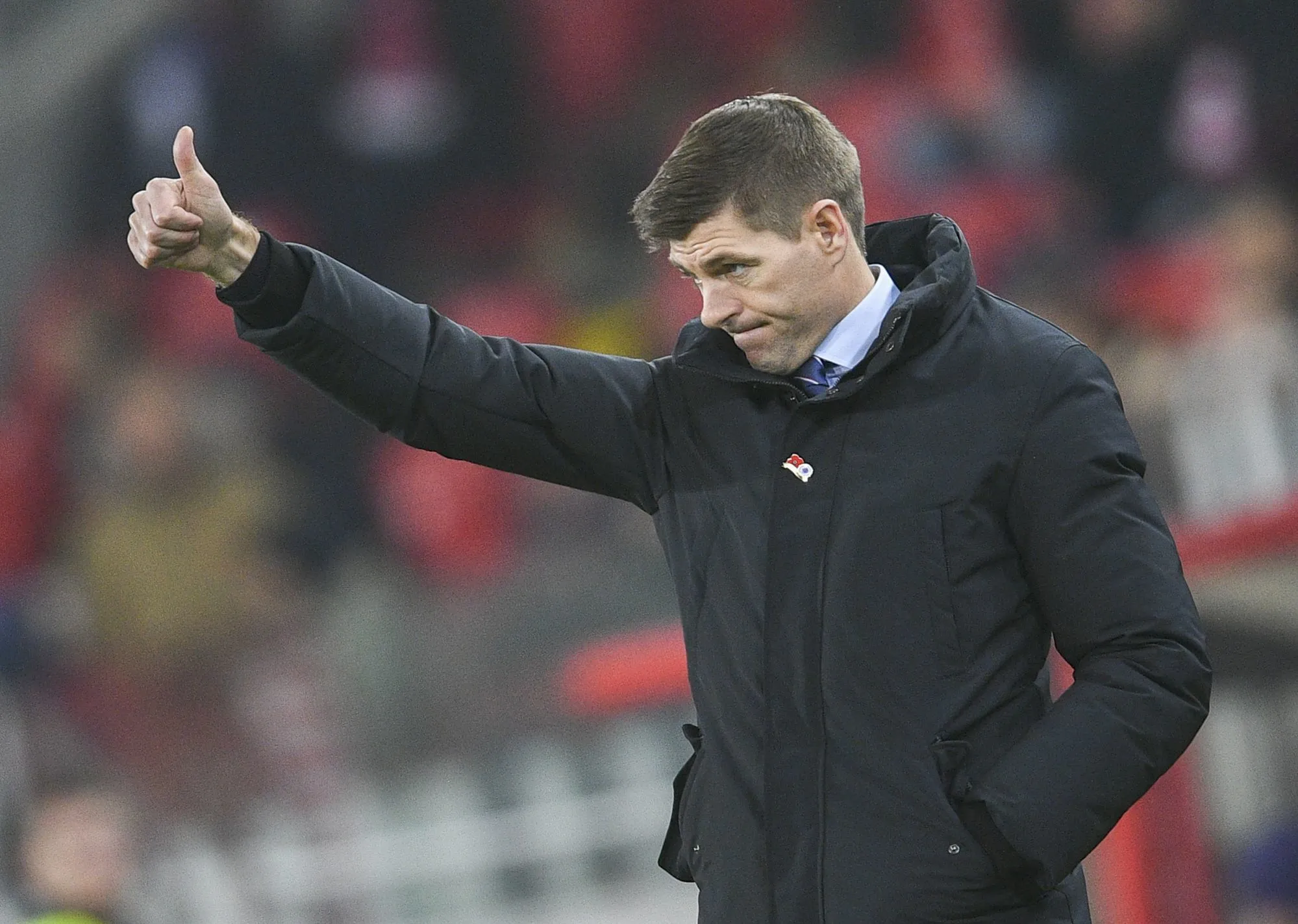 Gerrard : « Les nouveaux joueurs ne boivent plus<span style="font-size:50%">&nbsp;</span>»