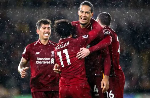 En direct : Liverpool – Arsenal