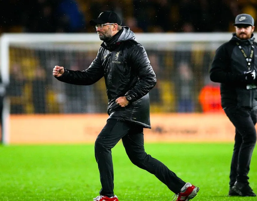 Klopp : «<span style="font-size:50%"> </span>Personne ne plonge à Liverpool<span style="font-size:50%"> </span>»