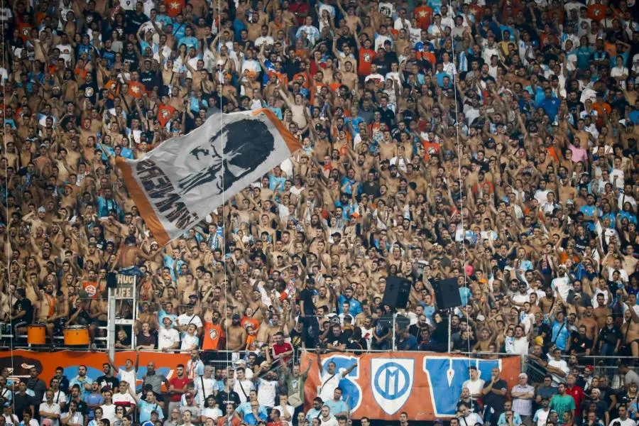 Les supporters de l&rsquo;OM limités à 300 à Geoffroy-Guichard en Coupe de France