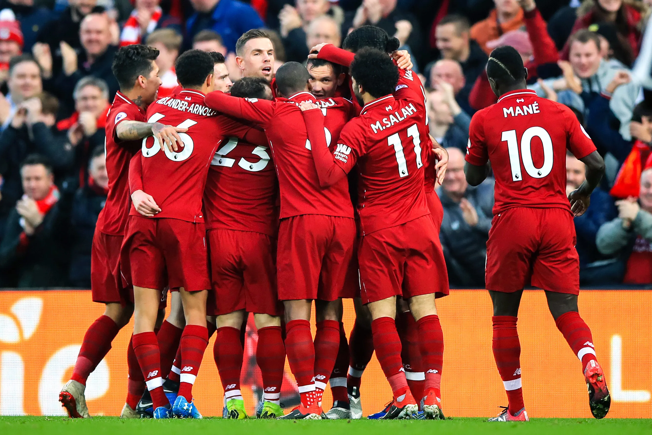 Tu sais que tu vas suivre le foot en 2019 quand…