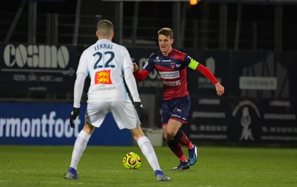 Le Havre accroche Clermont, Paris s&rsquo;arrache à Béziers