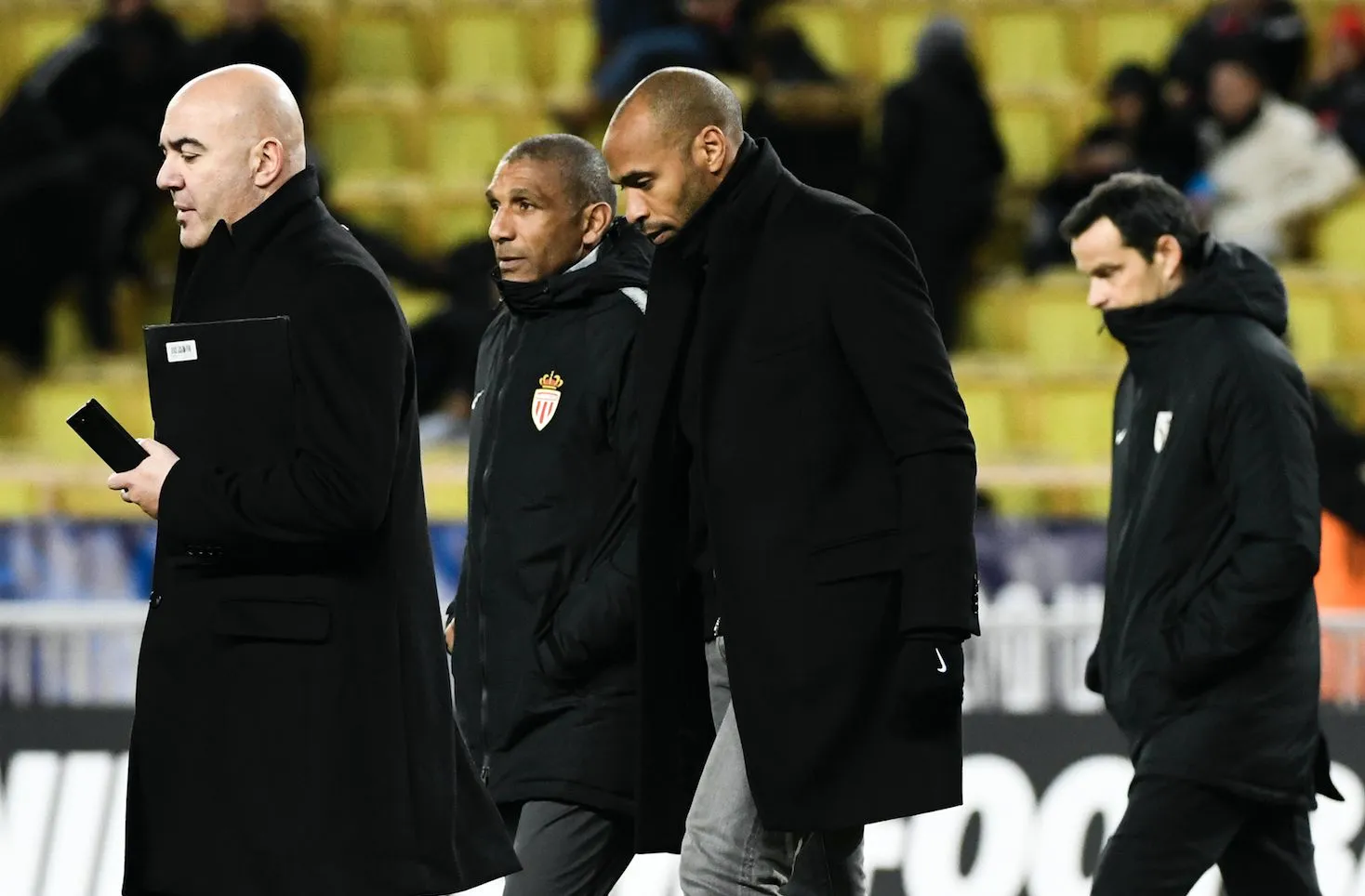 Fàbregas est «<span style="font-size:50%">&nbsp;</span>triste pour Thierry Henry<span style="font-size:50%">&nbsp;</span>»