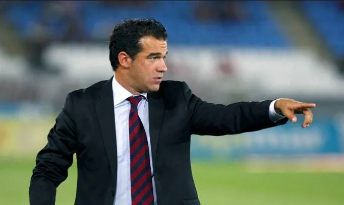 Luis García-Plaza viré du banc de Villarreal 50 jours après son intronisation