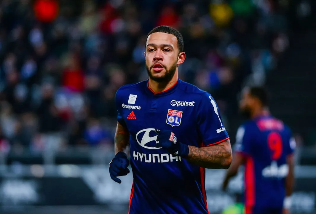 Memphis Depay : «<span style="font-size:50%">&nbsp;</span>Je veux aller dans une équipe qui veut vraiment jouer au football<span style="font-size:50%">&nbsp;</span>»