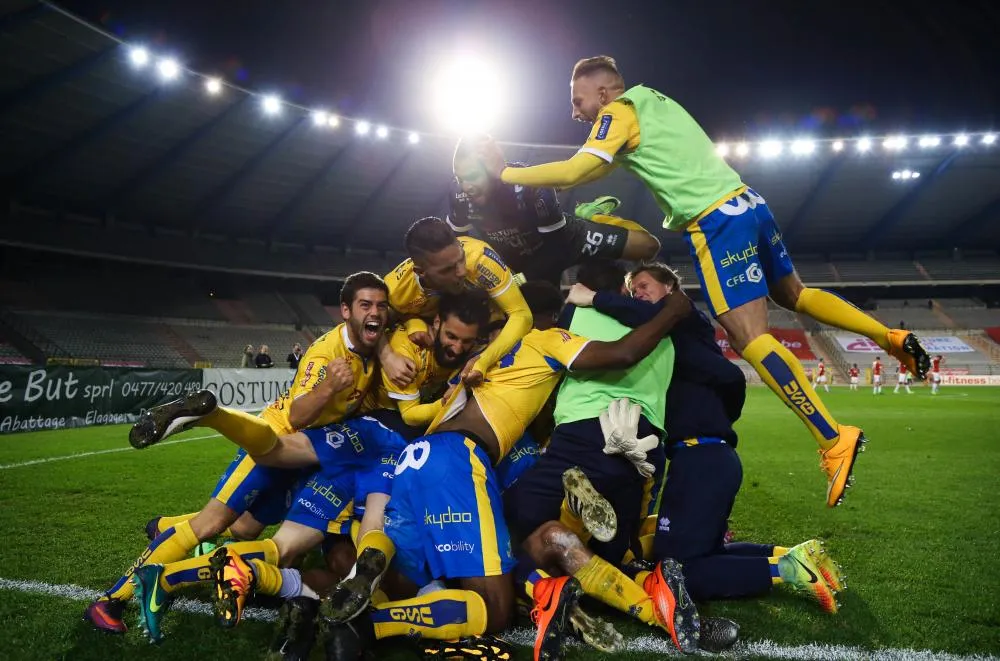 L&rsquo;Union fait la farce