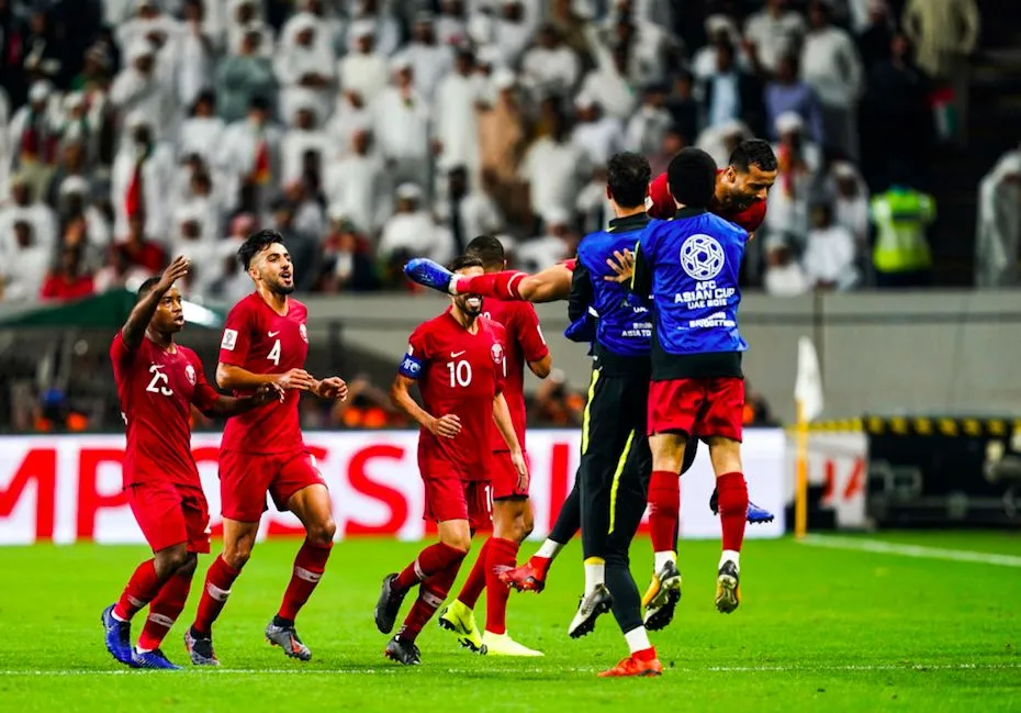 Le Qatar rejoint le Japon en finale de Coupe d&rsquo;Asie