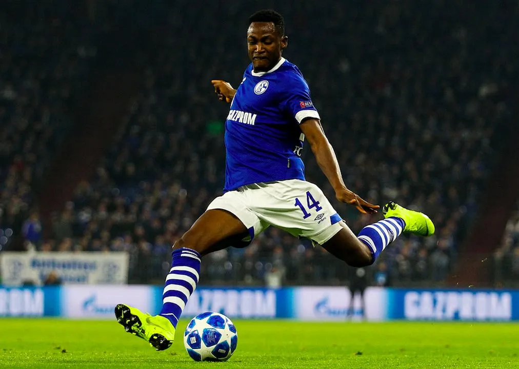 Reims se fait prêter le latéral gauche de Chelsea Baba Rahman