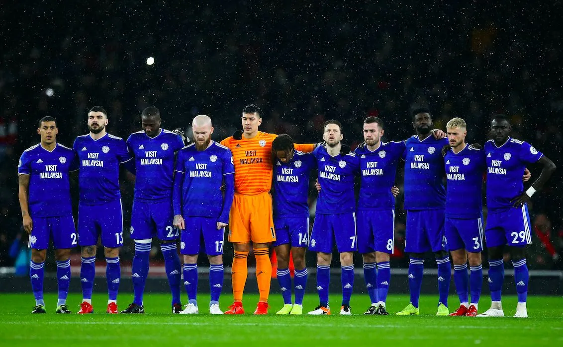 Certains joueurs de Cardiff ont peur de prendre l&rsquo;avion