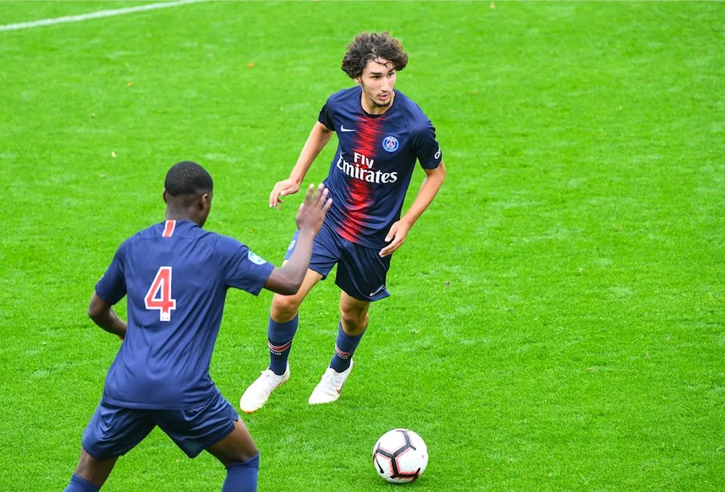Bordeaux s&rsquo;active pour signer Yacine Adli, espoir du PSG