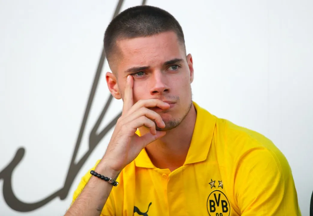 Julian Weigl voulait signer au PSG