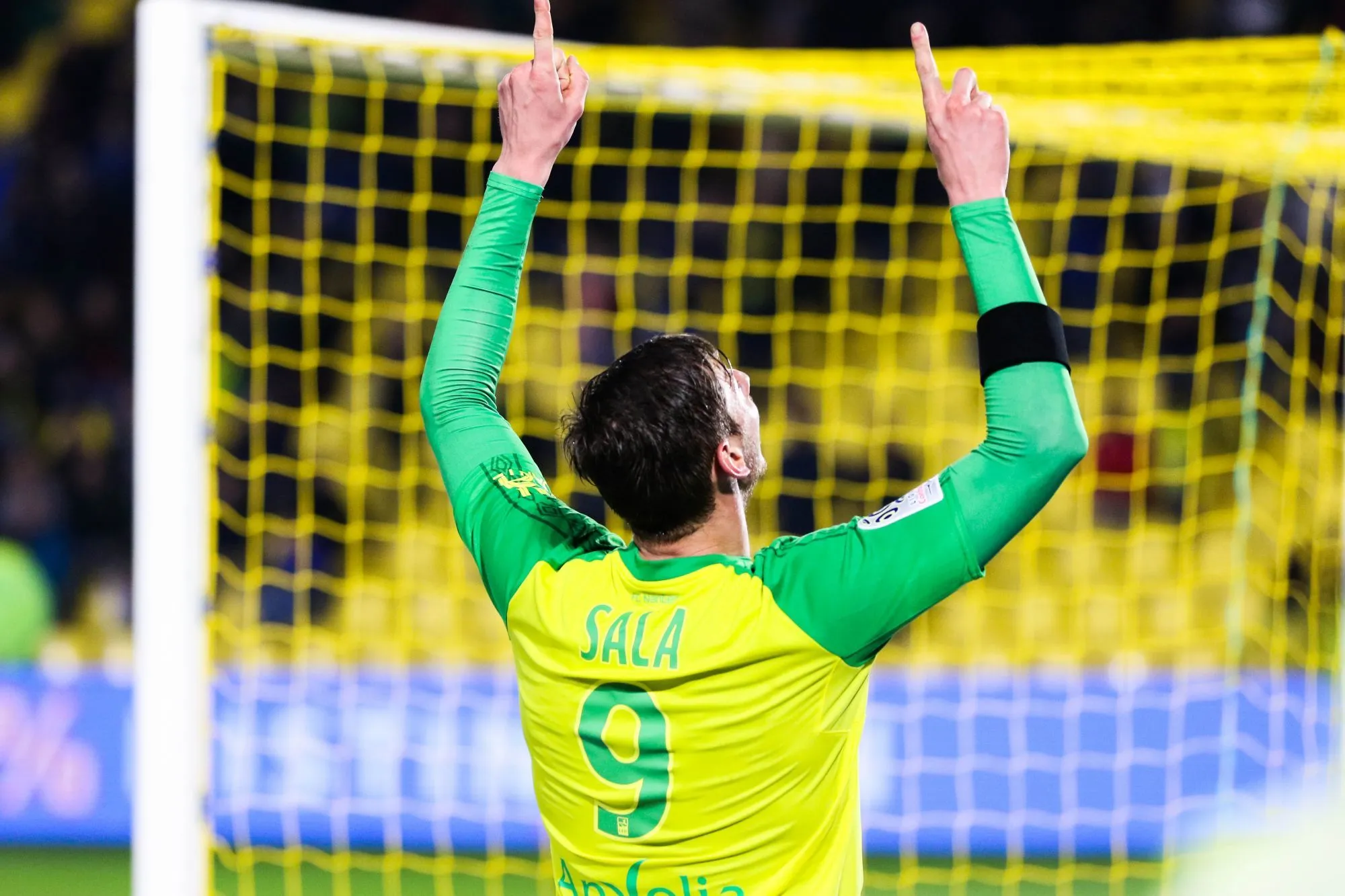 En direct : Nantes – Saint-Étienne