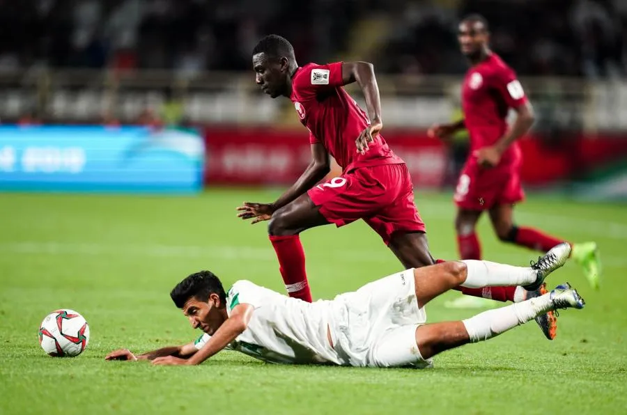 Les EAU demandent la victoire contre le Qatar sur tapis vert