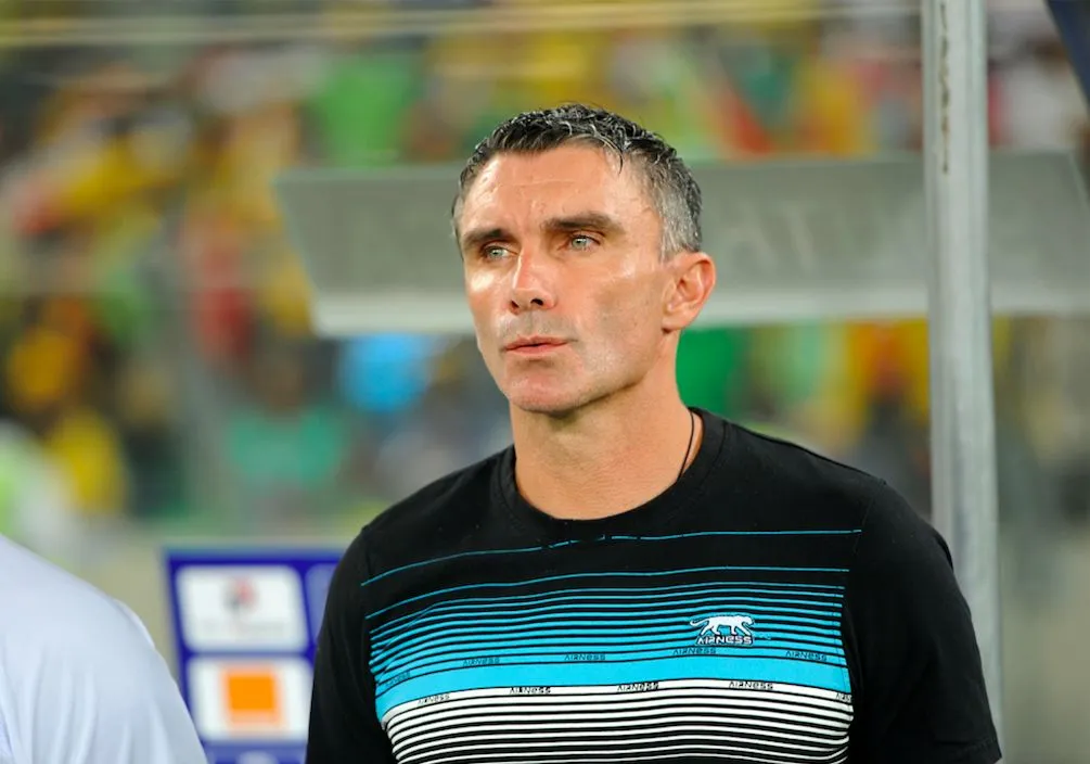 Carteron nouvel entraîneur du Raja