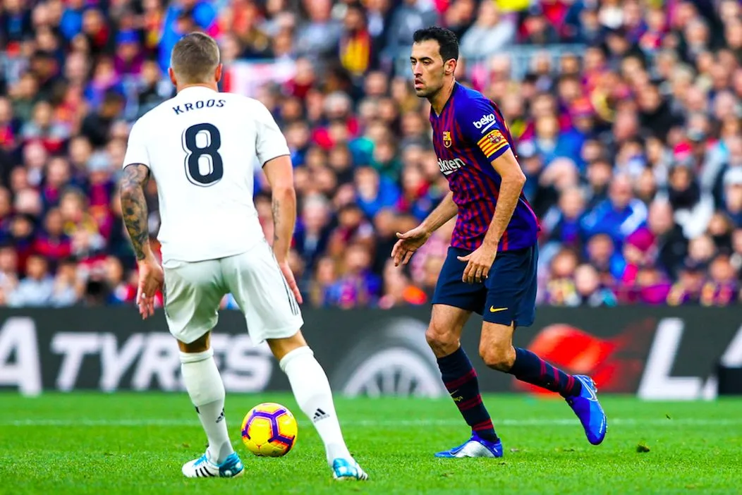 Un choc Barça-Real en demi-finale de Coupe du Roi