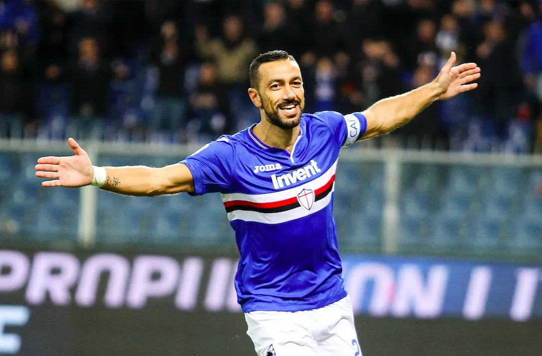 Quagliarella : silence, ça tourne !