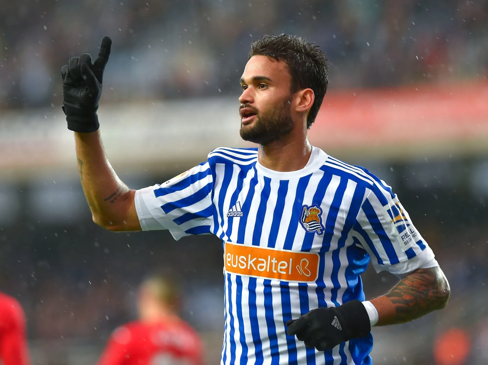 La Sociedad s&rsquo;impose devant Bilbao