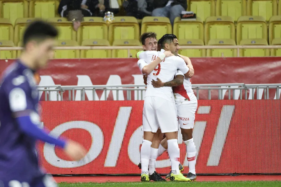 Monaco savoure, Rennes et Angers s’en sortent